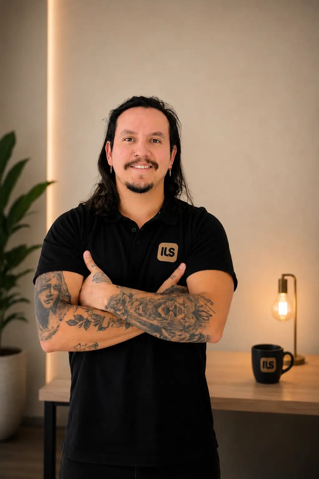 Germán — Kurucu & CEO at Isla Lingua